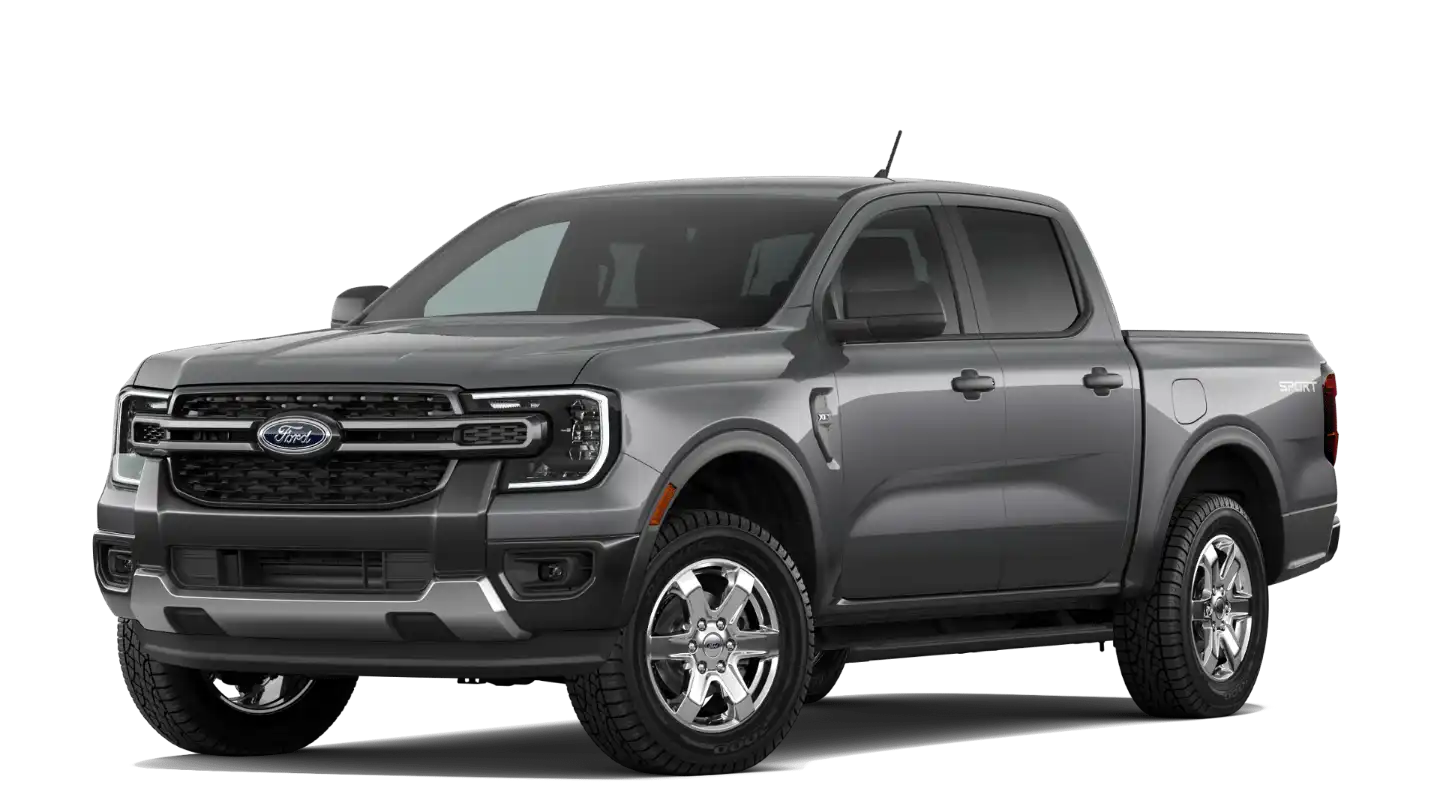 2026 Ford Ranger XLT SuperCrew 5' Box's photo