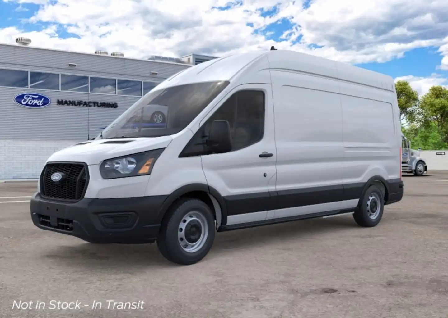 2026 Ford Transit 250 High Roof 148 WB's photo