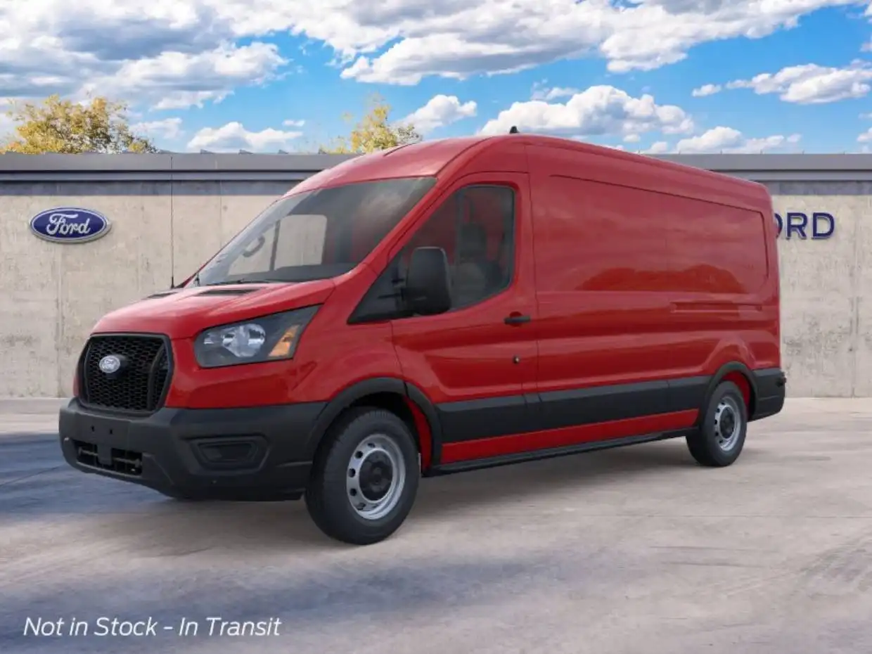 2026 Ford Transit 250 Med Roof 148 WB's photo
