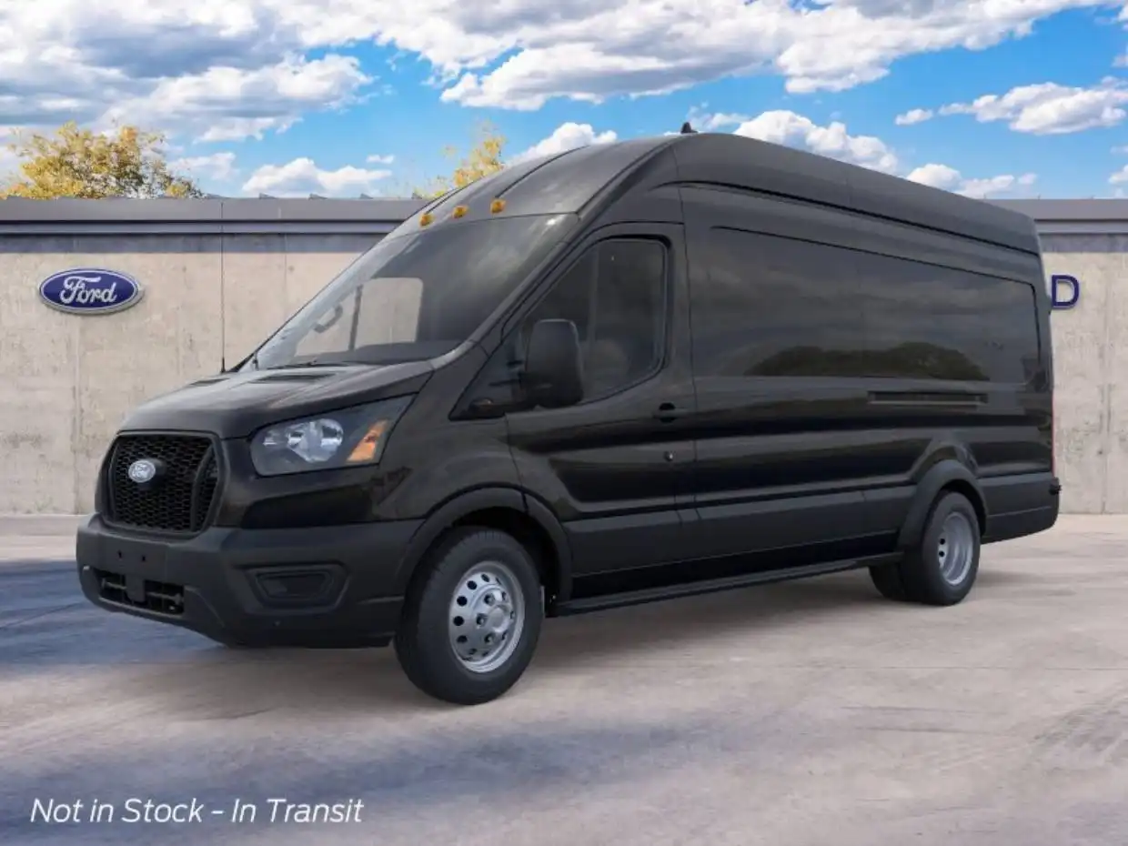 2026 Ford Transit 350 HD High Roof 148EL WB DRW 9950LB's photo
