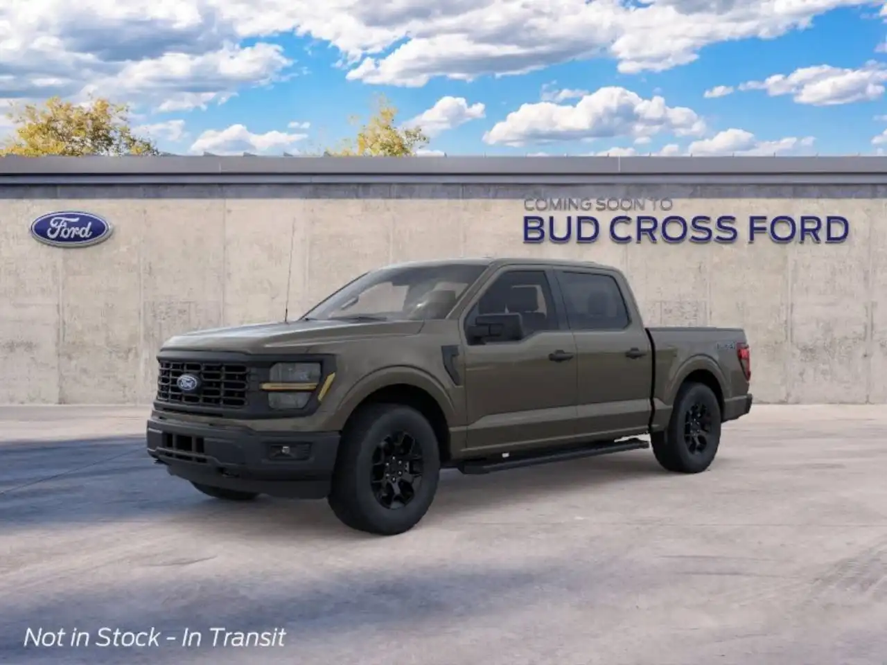 2026 Ford F-150 STX 4x4 SuperCrew 5-1/2 Box's photo