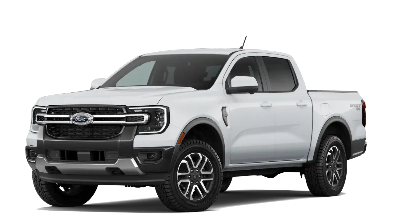 2026 Ford Ranger Lariat 4x4 SuperCrew 5' Box's photo