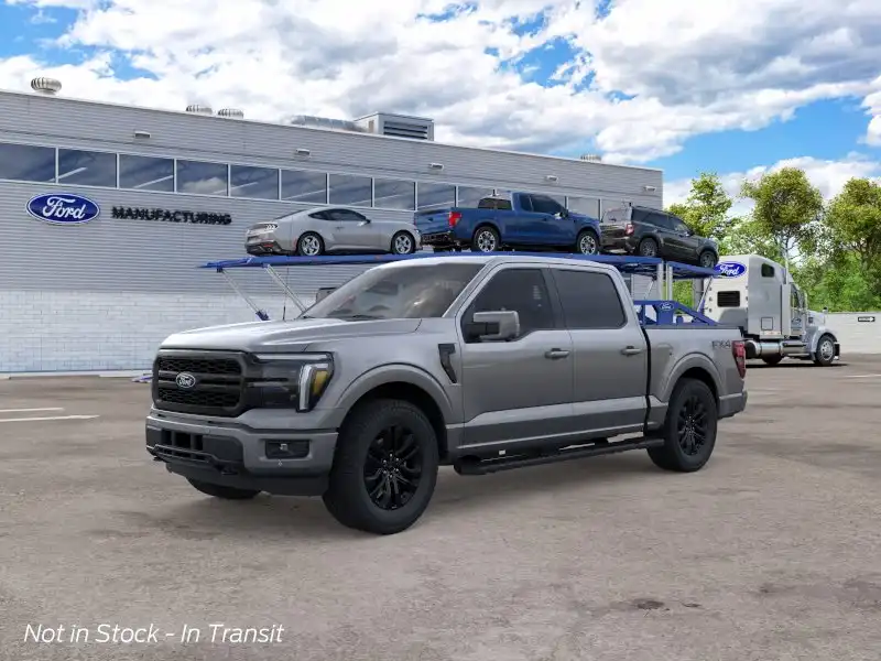 2026 Ford F-150 Lariat 4x4 SuperCrew 5-1/2 Box's photo