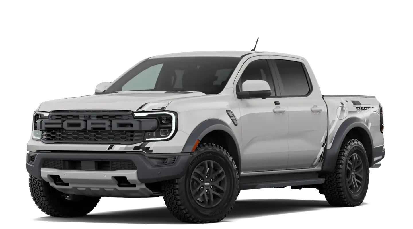 2026 Ford Ranger Raptor 4x4 SuperCrew 5' Box's photo