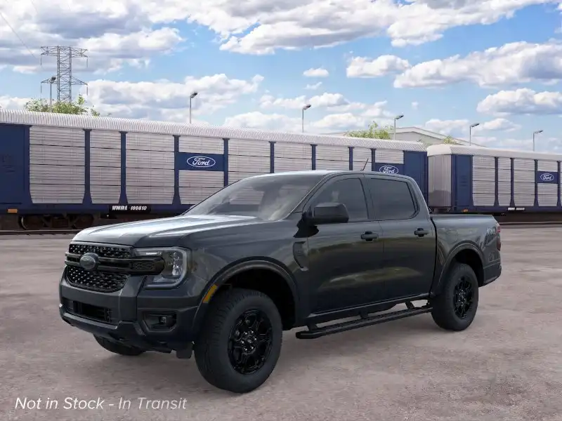 2026 Ford Ranger XLT 4x4 SuperCrew 5' Box's photo