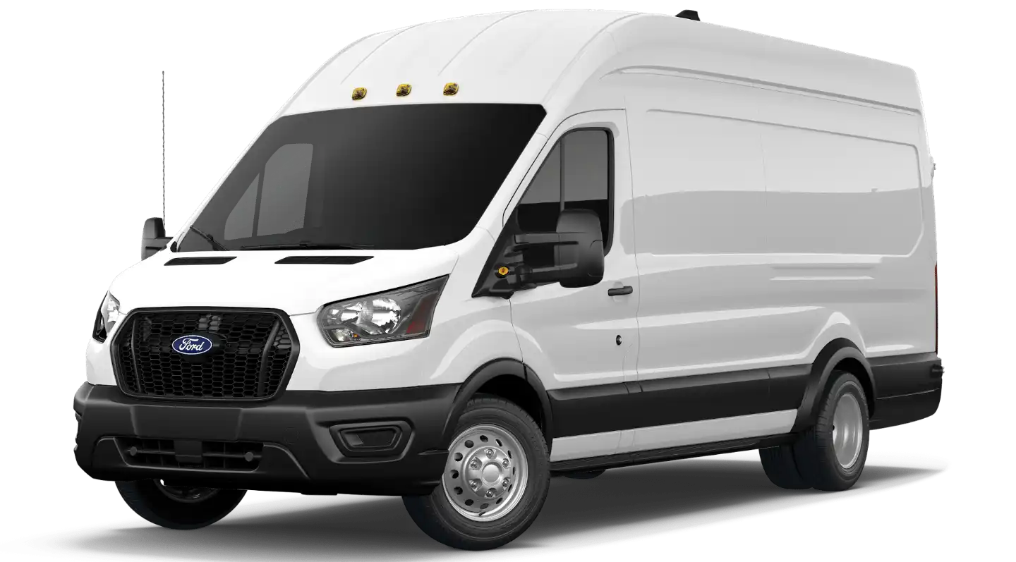 2026 Ford Transit 350 HD Turbo High Roof 148EL DRW 11000's photo