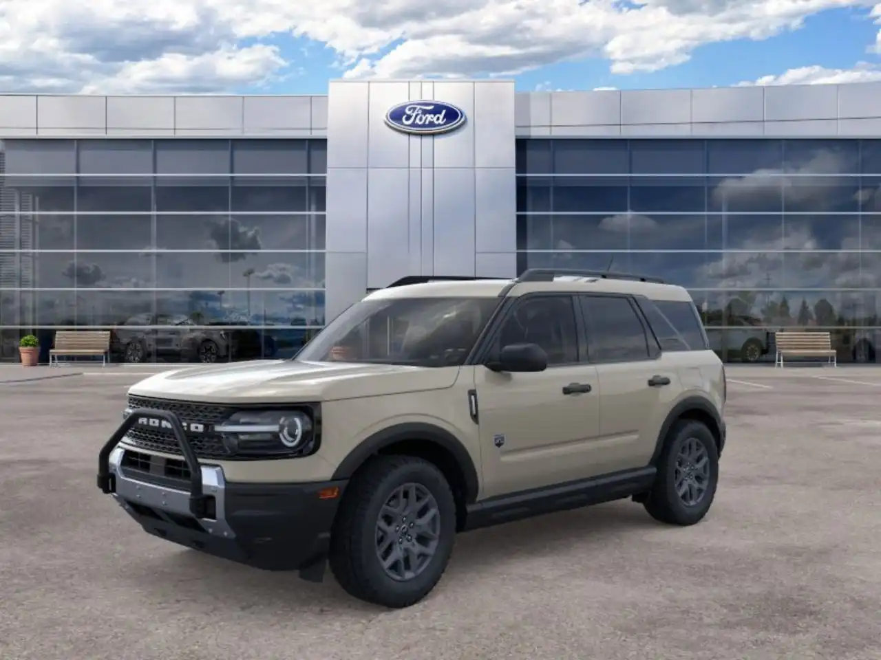 2025 Ford Bronco Sport Big Bend 4X4's photo