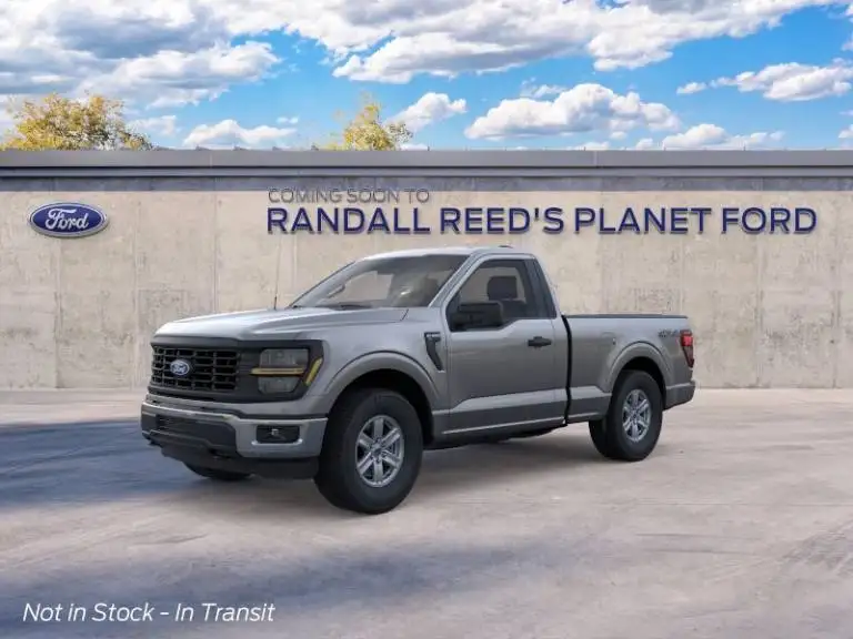 2026 Ford F-150 XL 4x4 Regular Cab 8 Box's photo