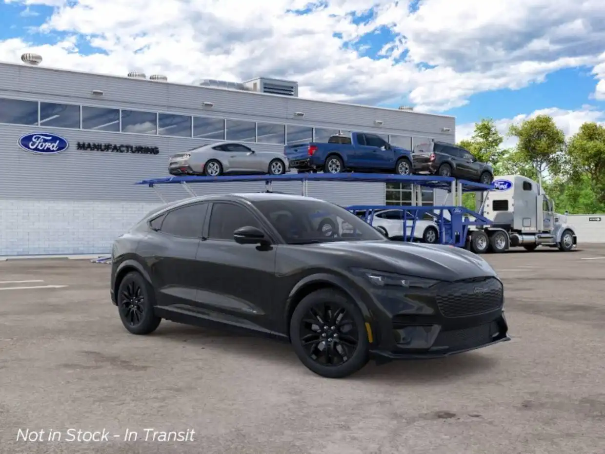 2026 Ford Mustang-Mach-e Premium's photo