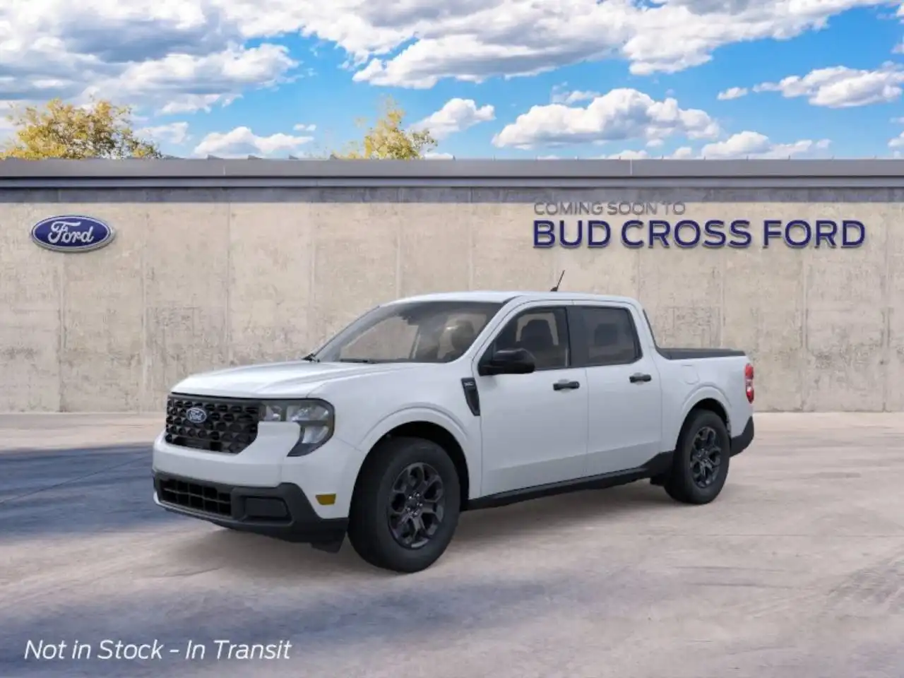 2026 Ford Maverick XLT FWD's photo