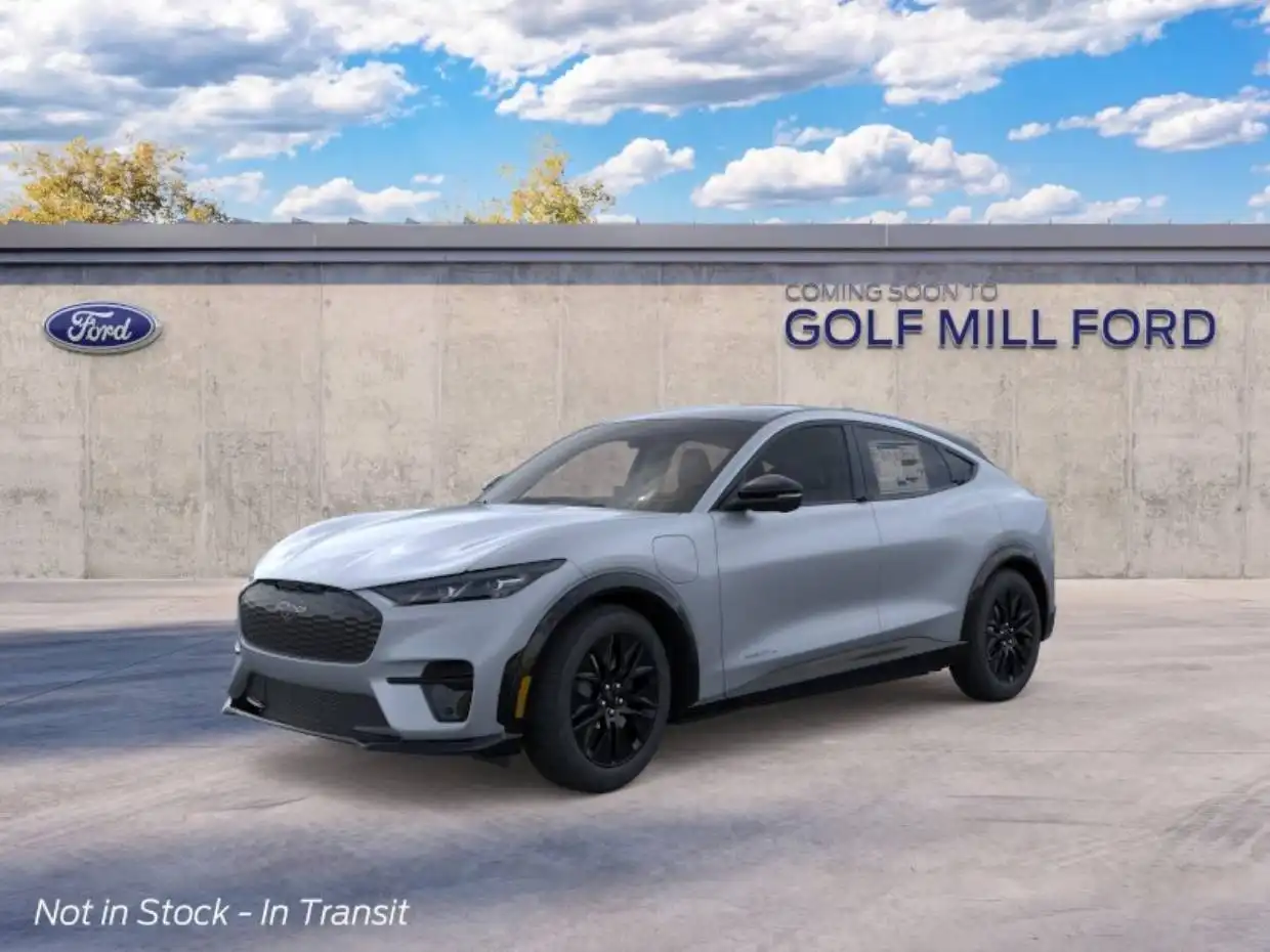 2026 Ford Mustang-Mach-e Premium's photo