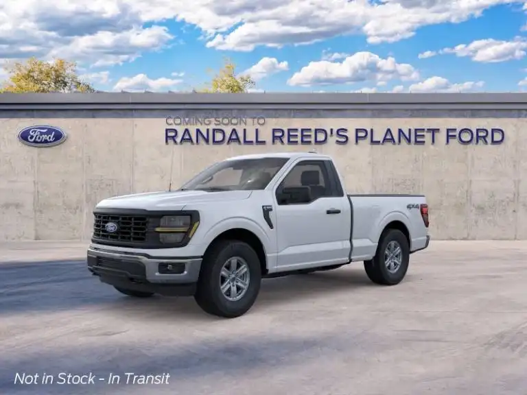 2026 Ford F-150 XL 4x4 Regular Cab 8 Box's photo