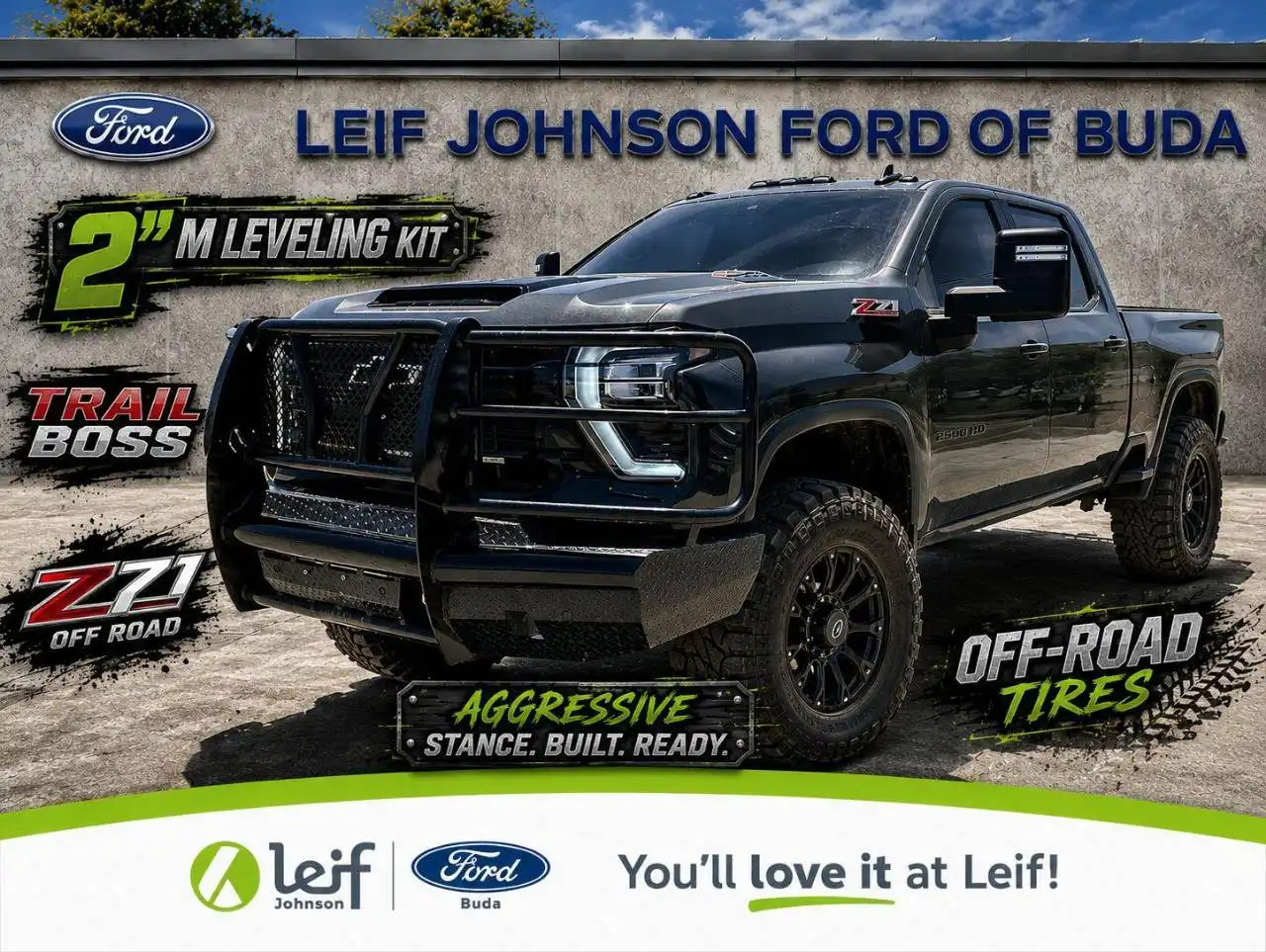 2025 Chevrolet Silverado HD LT 4WD Crew Cab Standard Box's photo