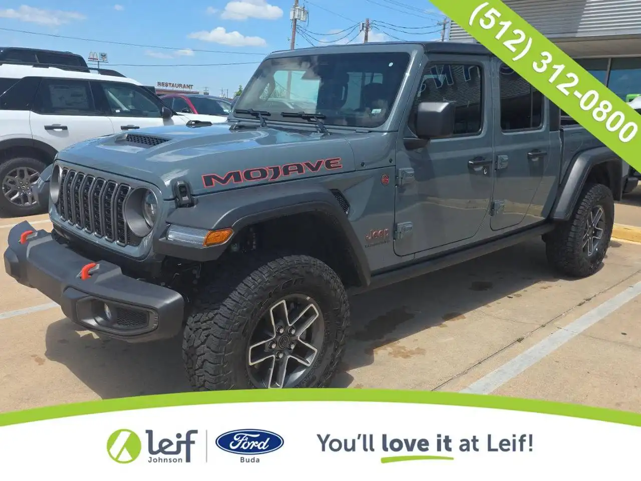 2026 Jeep Gladiator Mojave Auto's photo