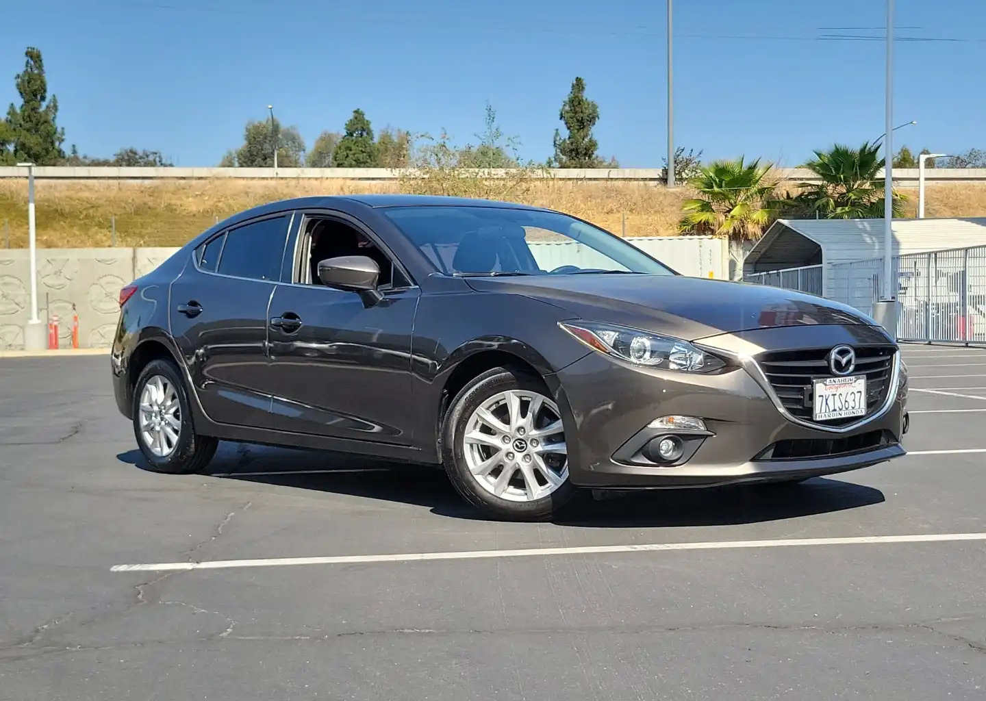 2015 Mazda CX-3 I Touring 4-Door AT SKYACTIV's photo