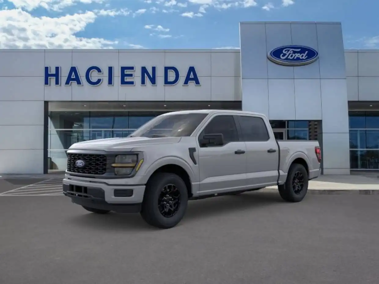 2026 Ford F-150 STX SuperCrew 5-1/2 Box's photo