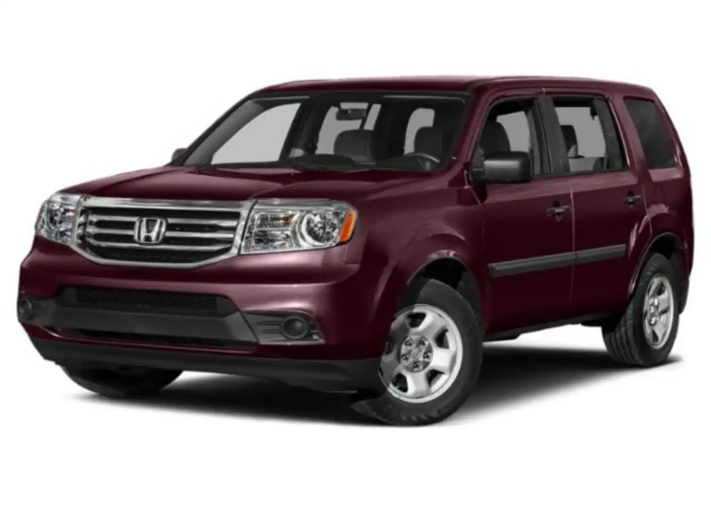 2015 Honda Pilot 2WD LX's photo