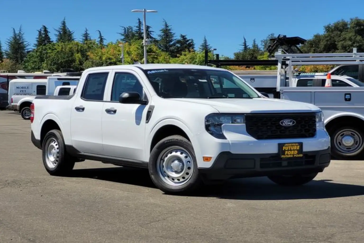 2026 Ford Maverick XL FWD photo 1