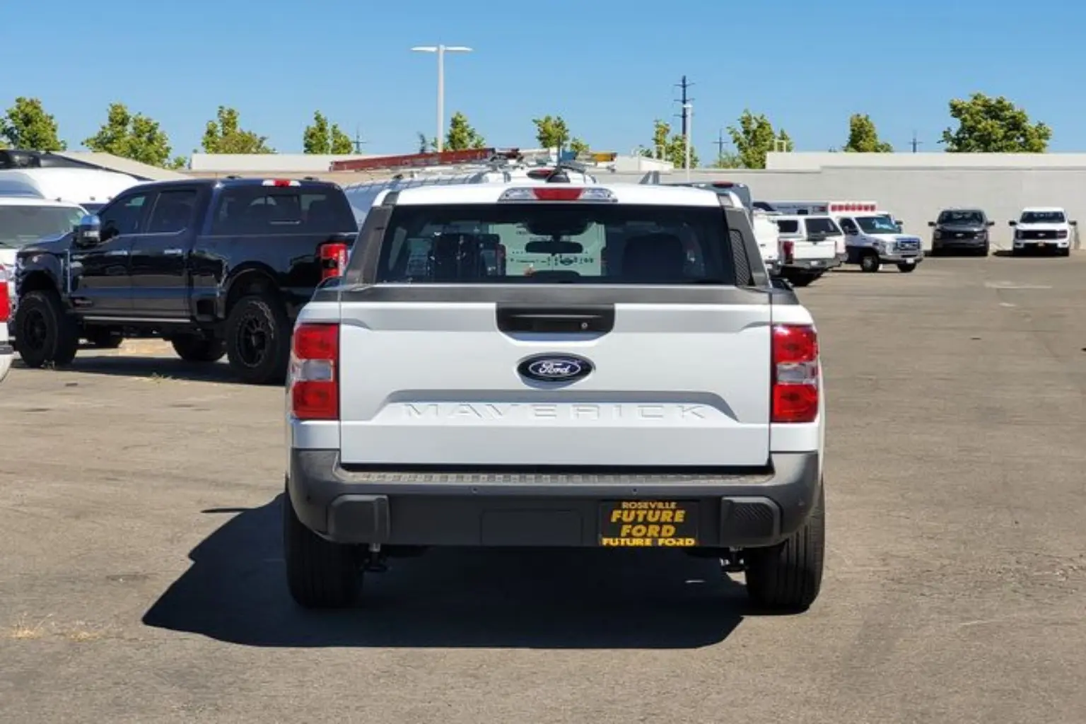 2026 Ford Maverick XL FWD photo 5