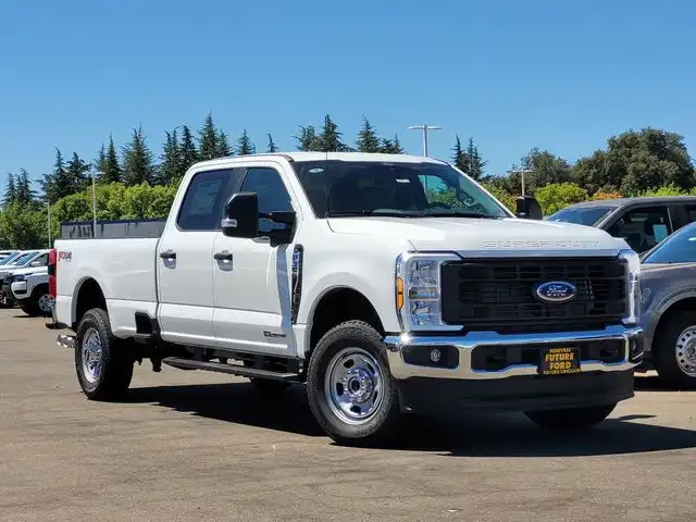 2026 Ford F-350 XL 4x4 Crew Cab 8' Box SRW's photo