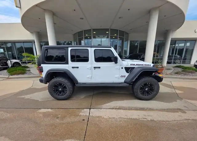 2018 Jeep Wrangler Rubicon's photo