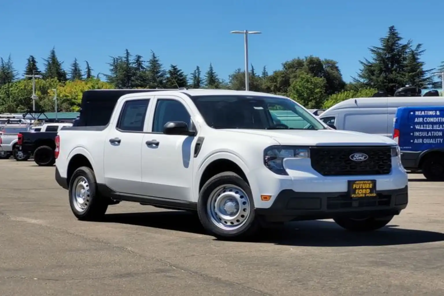 2026 Ford Maverick XL FWD's photo