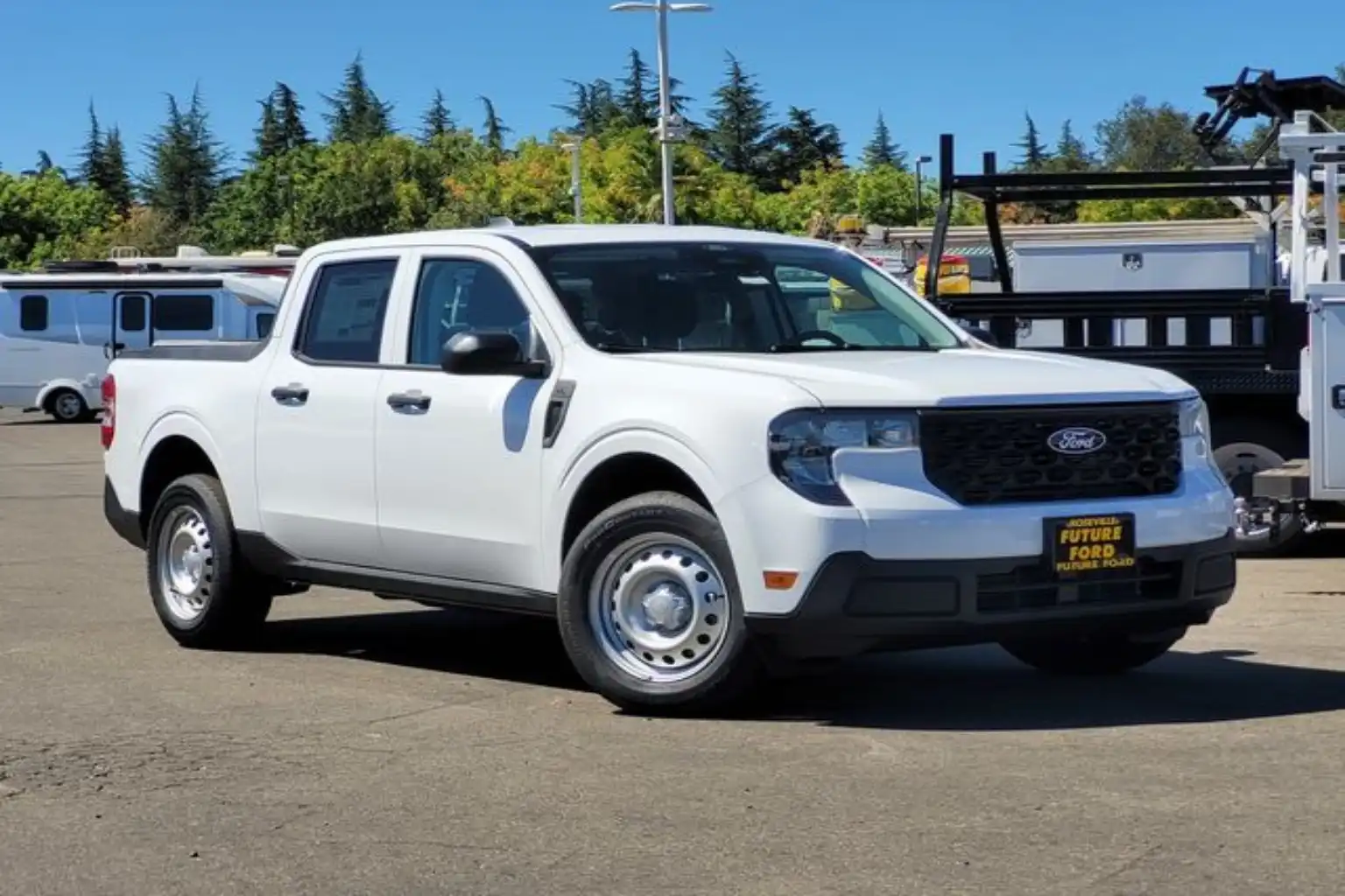 2026 Ford Maverick XL FWD's photo