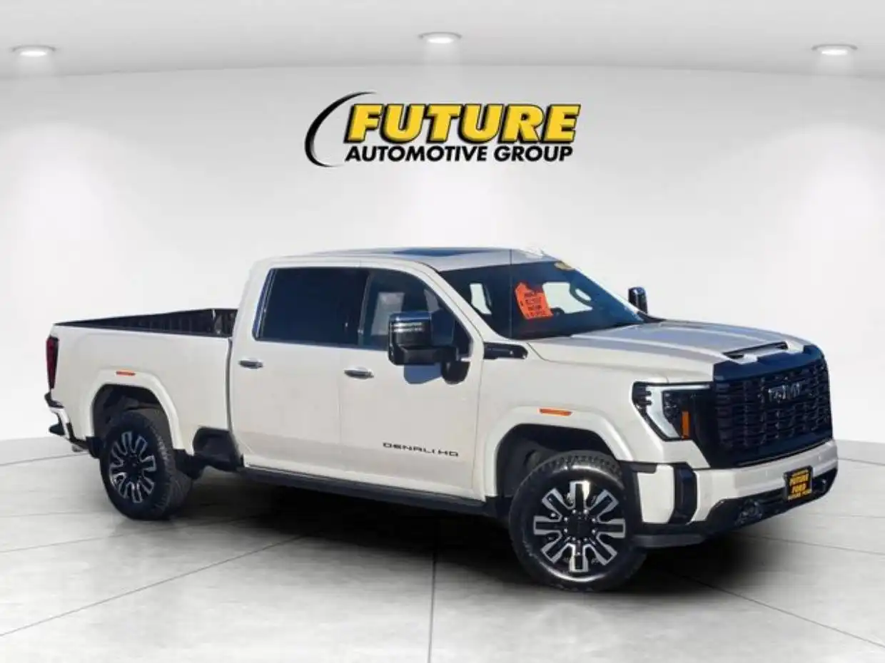 2024 GMC Sierra 4WD Crew Cab Long Box Denali Ultimate's photo