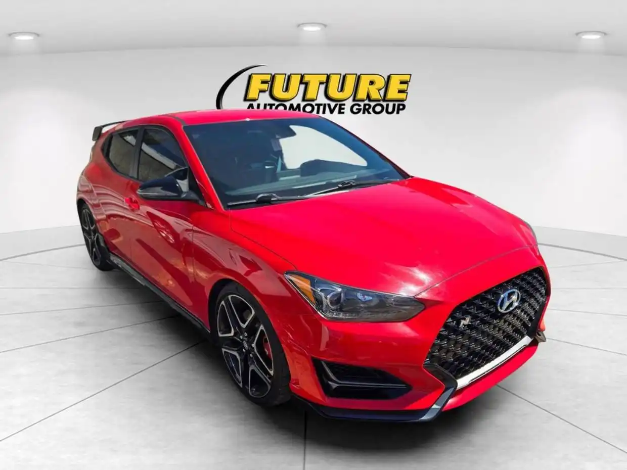 2022 Hyundai Veloster 2.0 N DCT's photo