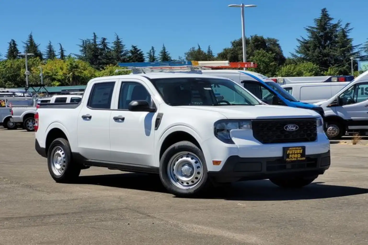 2026 Ford Maverick XL FWD's photo