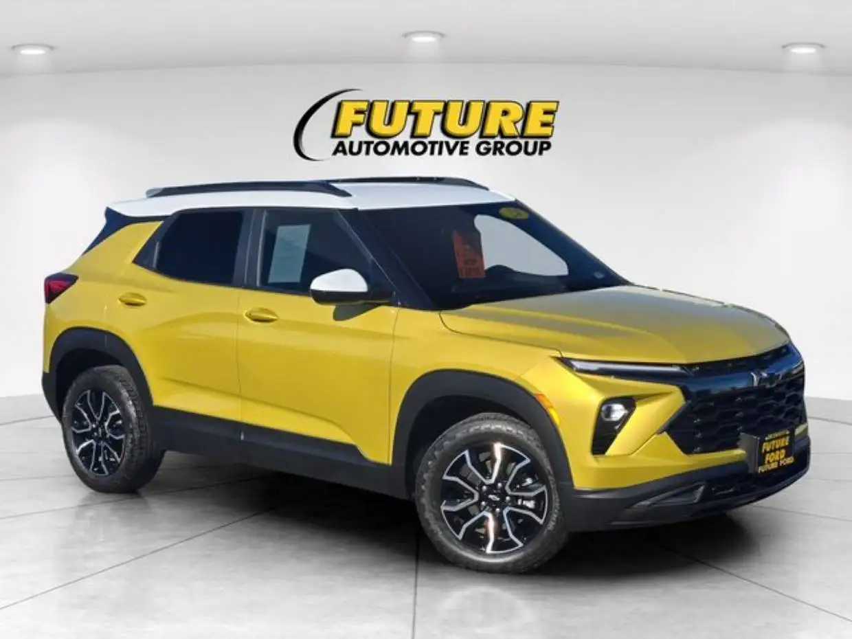 2024 Chevrolet Trailblazer Activ AWD's photo