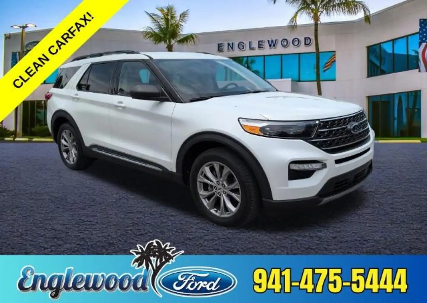 2023 Ford Explorer XLT RWD's photo