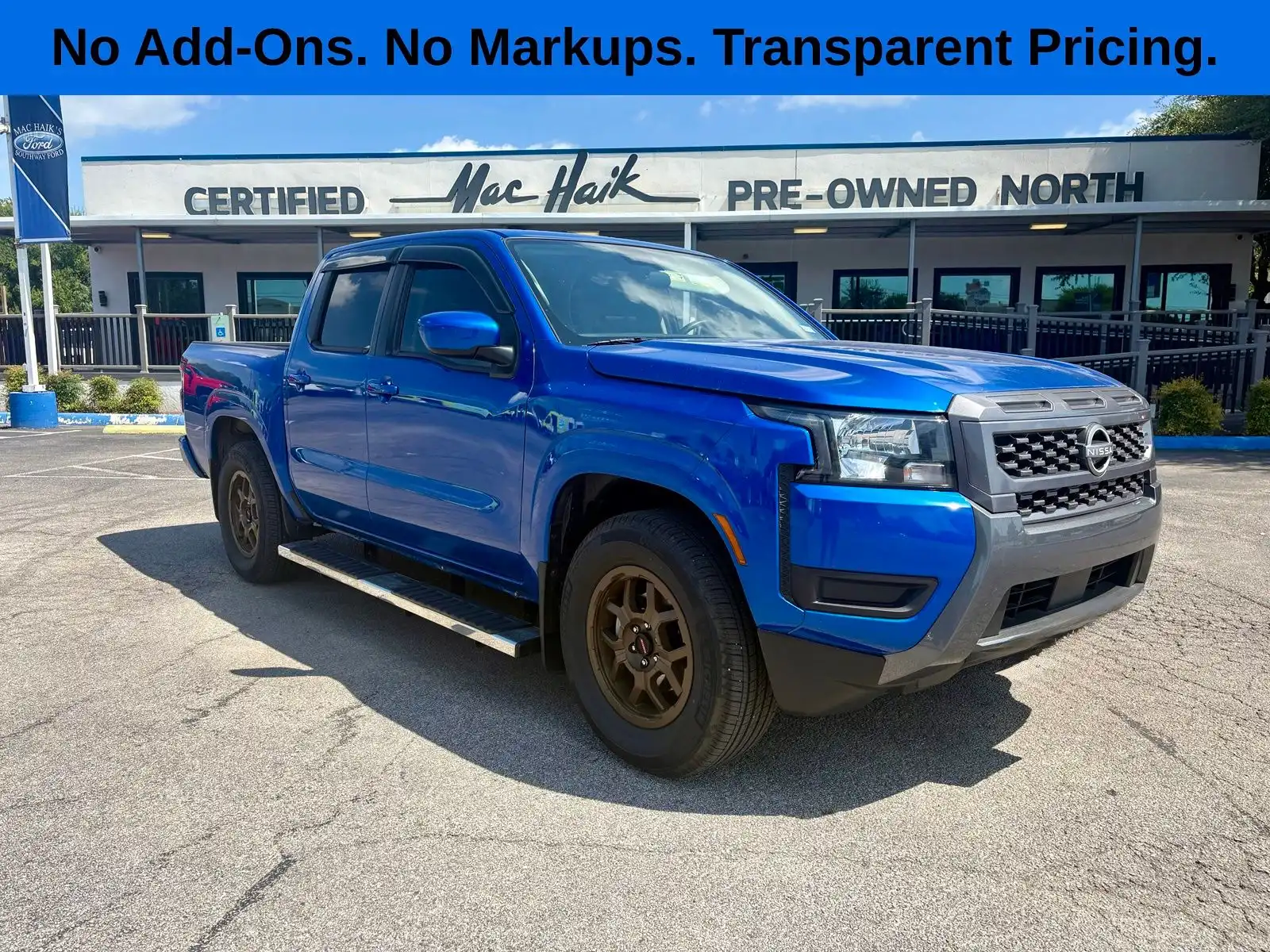 2025 Nissan Frontier SV Crew Cab 4X2 SWB's photo