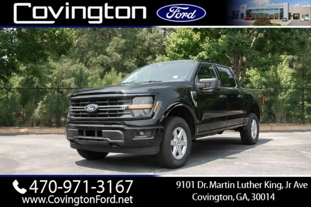 2026 Ford F-150 XLT 4x4 SuperCrew 5-1/2 Box's photo