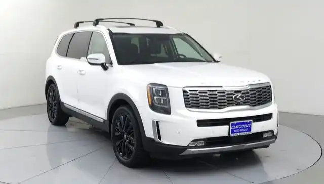 2020 Kia Telluride SX AWD's photo