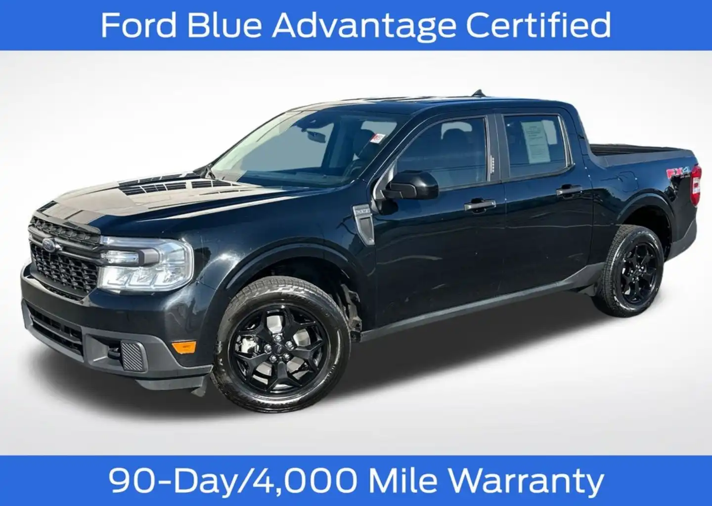 2023 Ford Maverick XLT AWD's photo