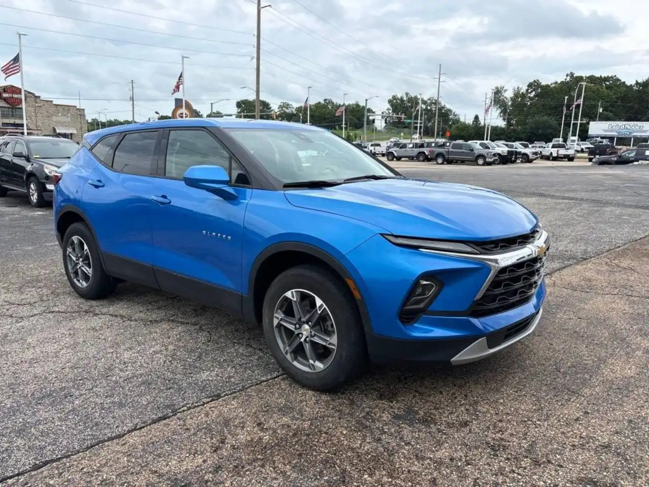 2024 Chevrolet Blazer 2.0T 2LT FWD's photo