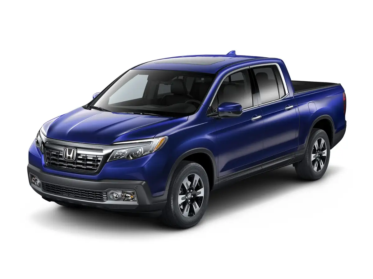 2018 Honda Ridgeline RTL-E AWD's photo
