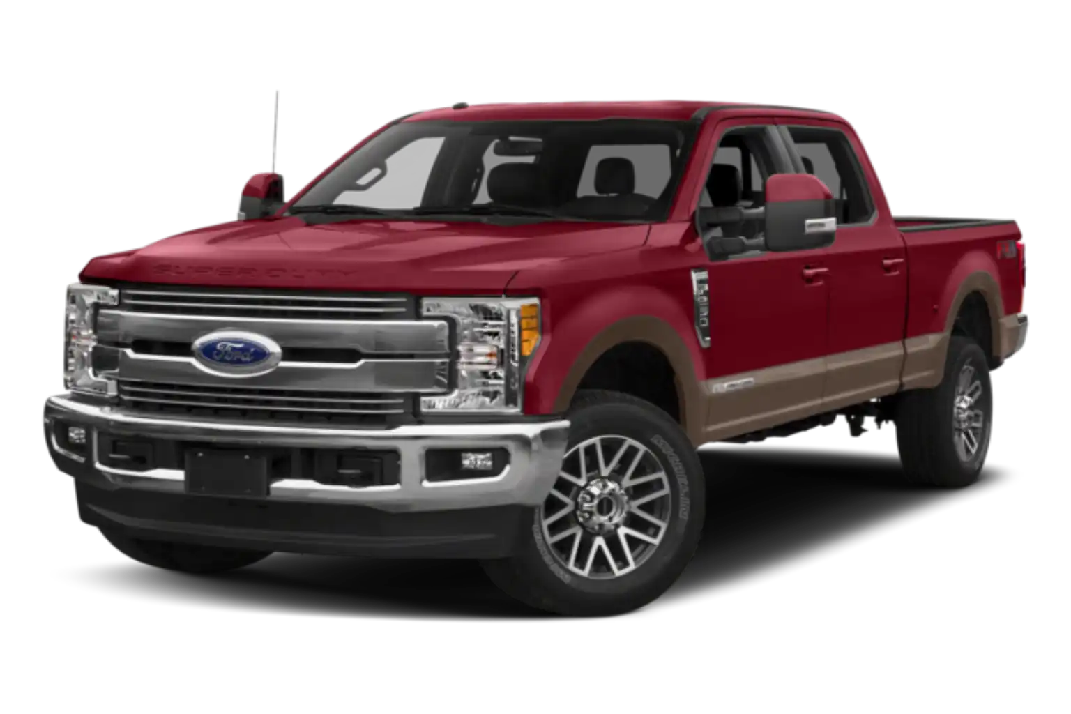2018 Ford F-250 Lariat 4x4 Crew Cab 8' Box's photo