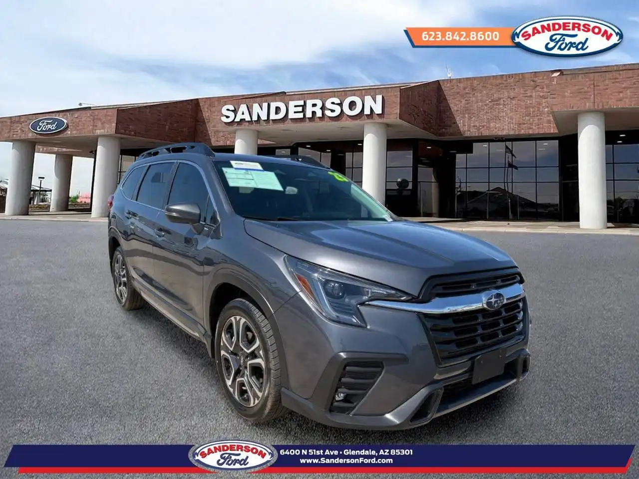 2023 Subaru Ascent Limited 7 Passenger's photo