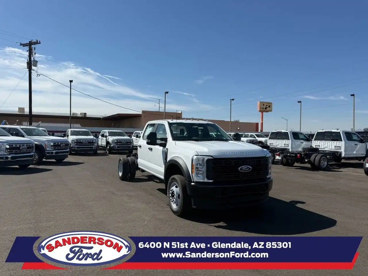 2026 Ford F-450 XL Crew Cab 179-In DRW's photo