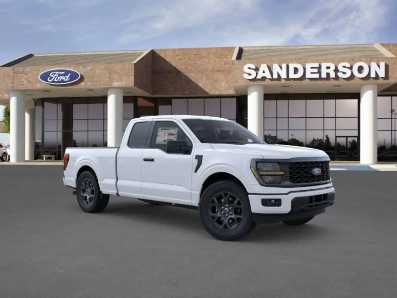 2026 Ford F-150 STX SuperCab 6-1/2 Box's photo