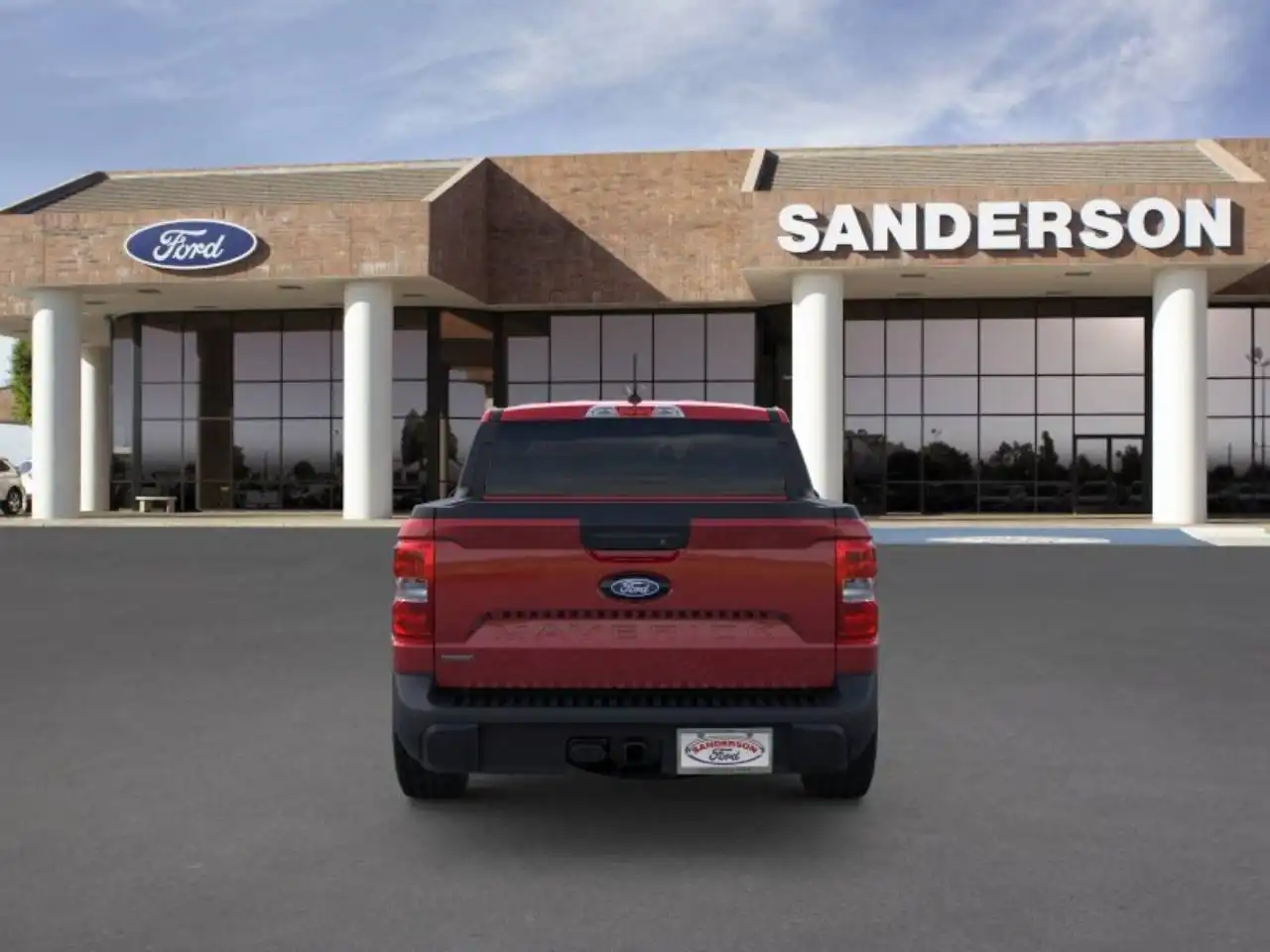2026 Ford Maverick XLT AWD's photo
