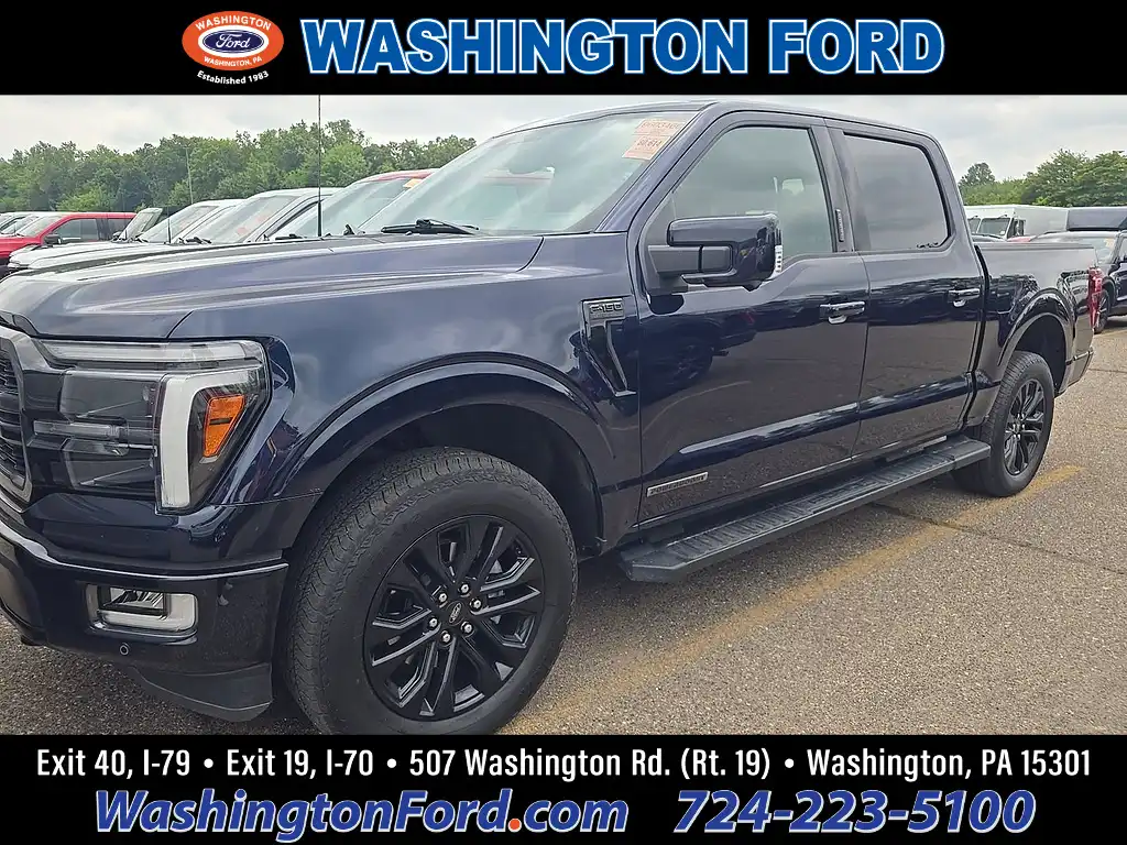 2024 Ford F-150 Lariat 4x4 SuperCrew 5-1/2 Box's photo