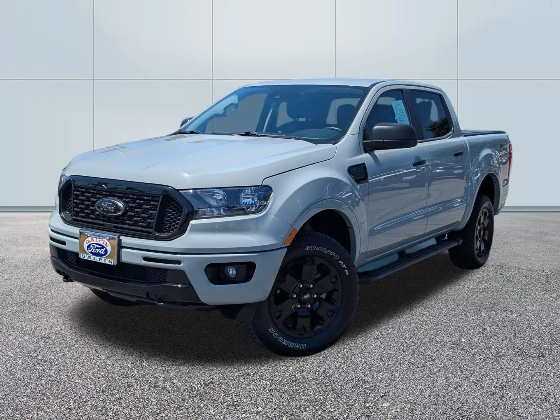 2023 Ford Ranger XLT SuperCrew 5' Box's photo