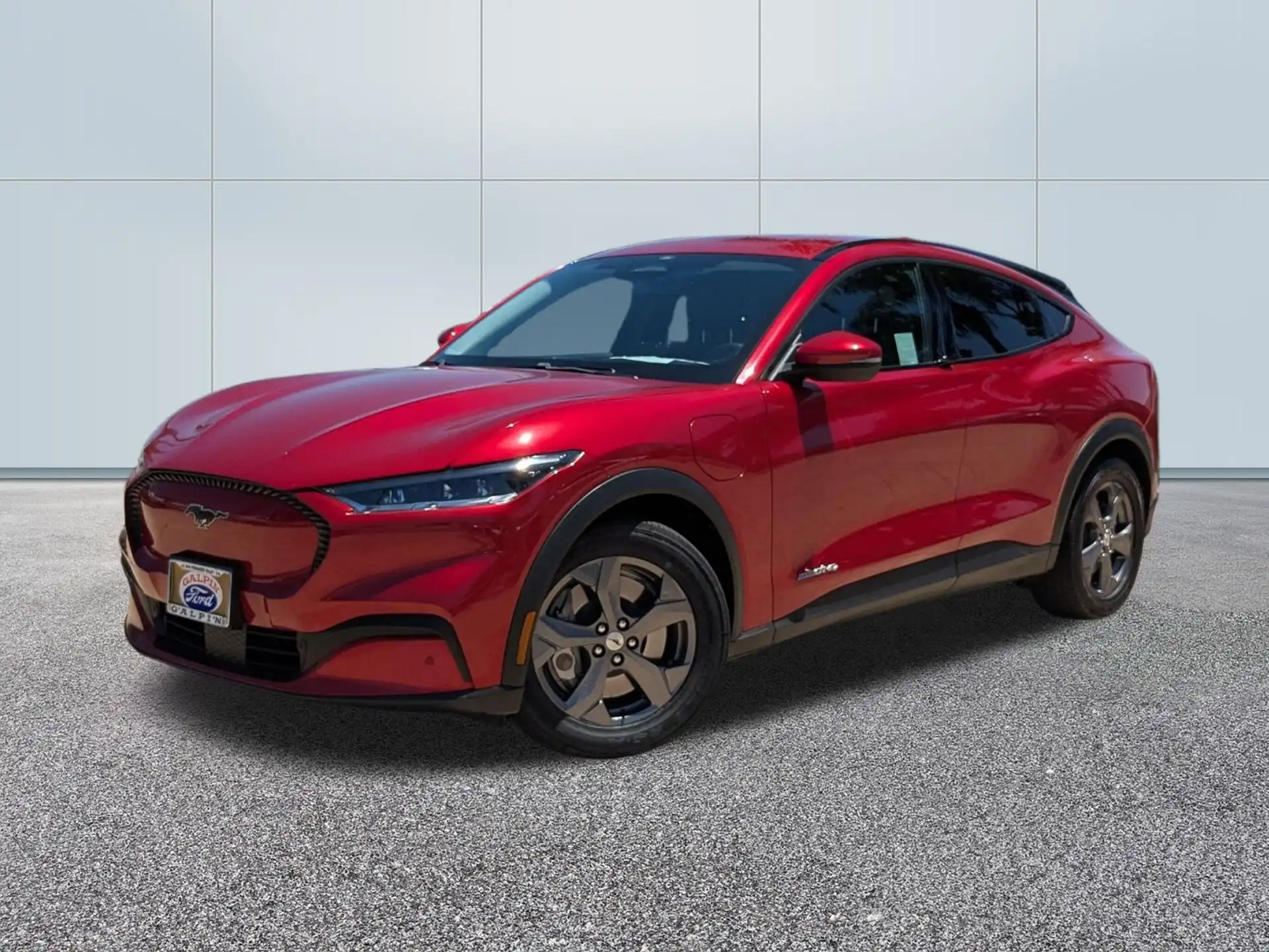2022 Ford Mustang-Mach-e Select's photo