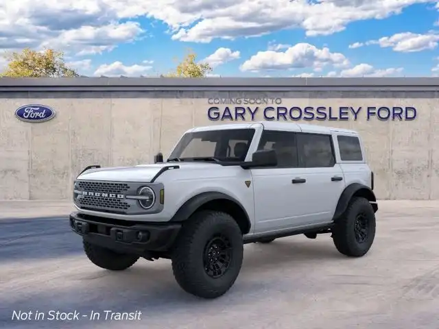 2026 Ford Bronco Badlands 4x4's photo