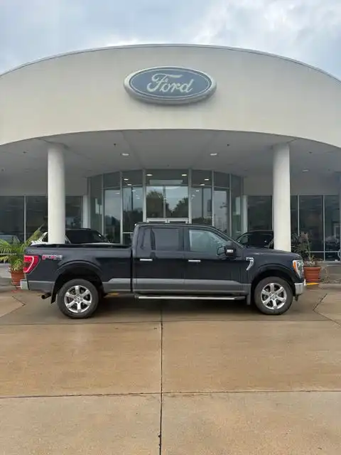 2022 Ford F-150 XL 4x4 SuperCrew 6-1/2 Box's photo