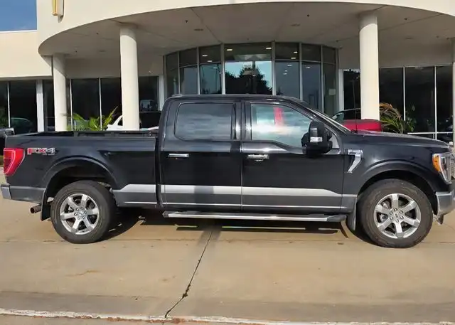 2022 Ford F-150 XL 4x4 SuperCrew 6-1/2 Box's photo