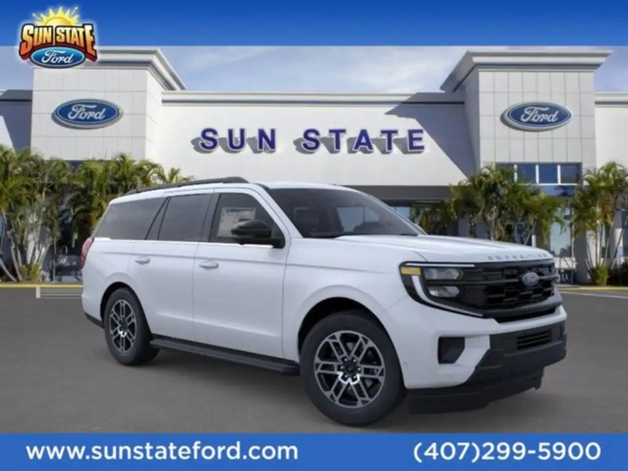 2026 Ford Expedition Active's photo